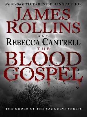 cover image of The Blood Gospel